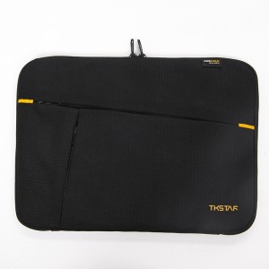 Stylish laptop sleeve carrying briefcase business laptop bag for 15.6”laptop