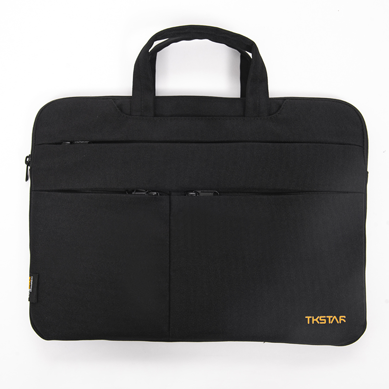 Wholesale Discount Travel Bag With Laptop Compartment - Business cordura Stylish Business laptop bag briefcase placed in the luggage rack – Twinkling Star