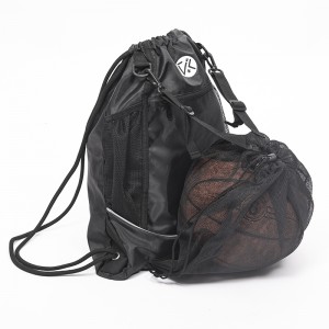 Basketball Backpack Men’s Training Bag Soccer Bag Fitness Sport Equipment Bag Storage Drawstring Bag