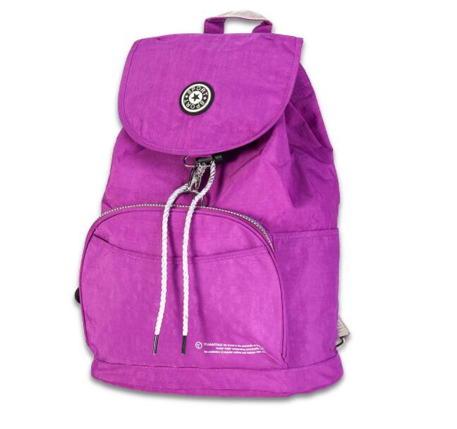 Factory wholesale Travel Organizer Bag - Fashion School Backpack Women Children Schoolbag Back Pack Laptop Travel Bags – Twinkling Star