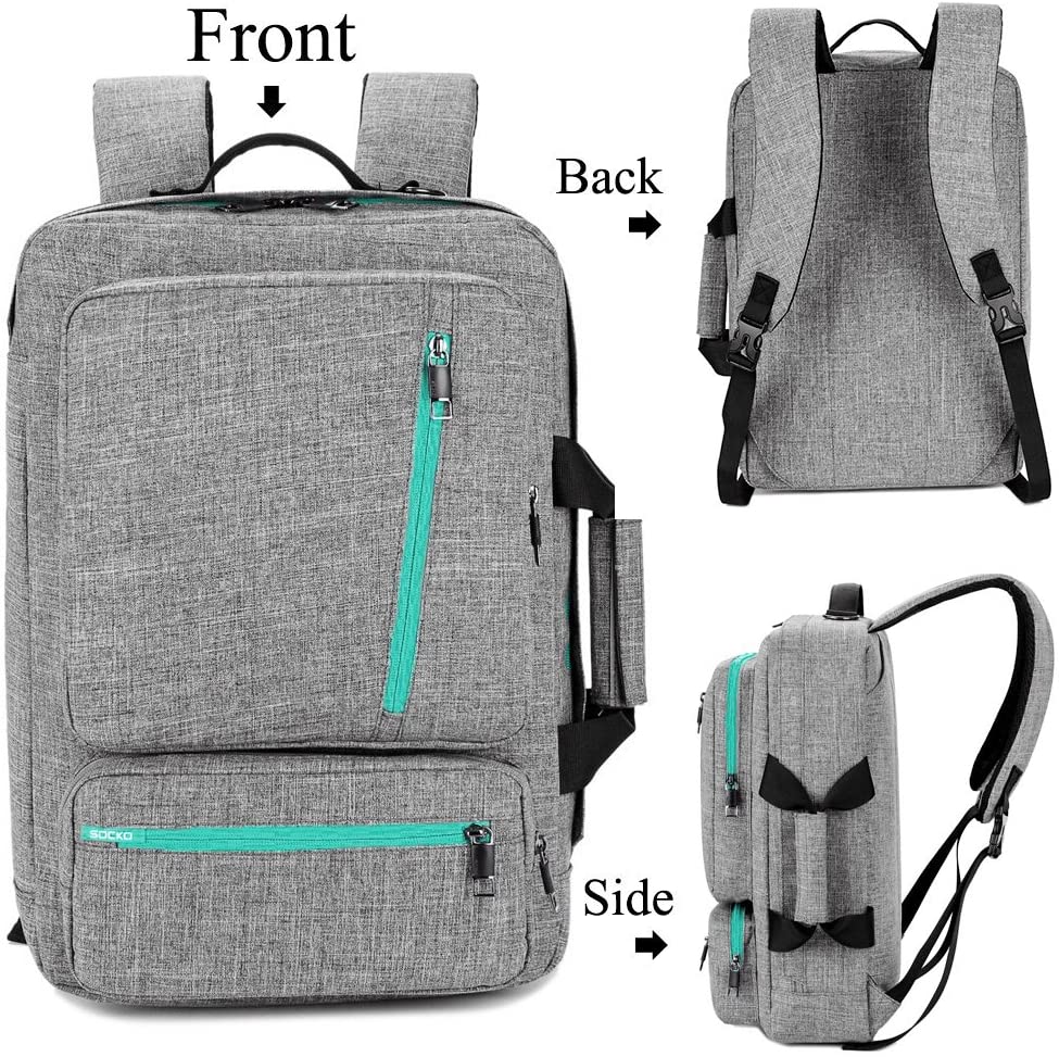Chinese wholesale Business Laptop Bag - Laptop Backpack Anti-theft Men’s travel Business Travel Bag USB charging large capacity Backpack – Twinkling Star