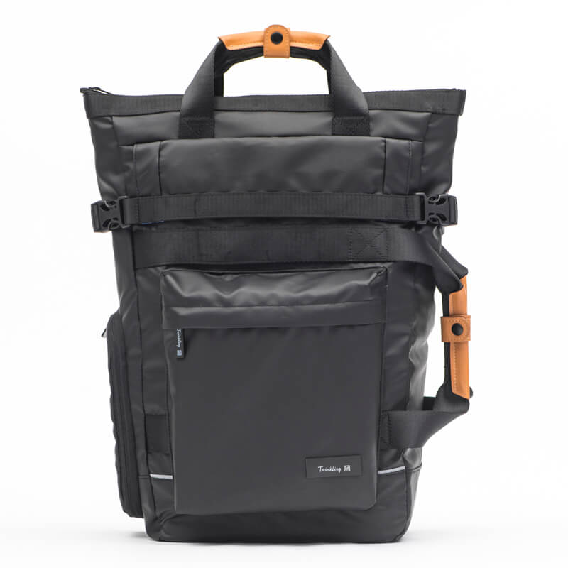 Factory Free sample Drawstring Travel Bag - Travel Duffel Backpack, Outdoor Travel Bag Laptop Bookbag Weekender Overnight Carry On Daypack  – Twinkling Star