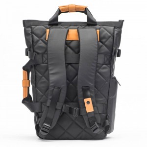 Travel Duffel Backpack, Outdoor Travel Bag Laptop Bookbag Weekender Overnight Carry On Daypack