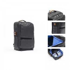 Business Backpack 15.6 inch Laptop Bag and Anti-Theft Cell Phone Rucksack