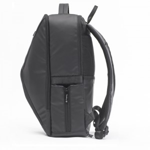 Slim Durable Water Resistant College School Bookbag Computer Bag Fits 15.6 Inch Laptop Notebook
