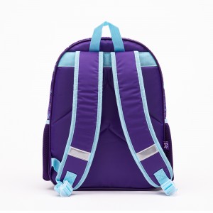 Functional Back To School Backpack For Girl With Cute Pattern