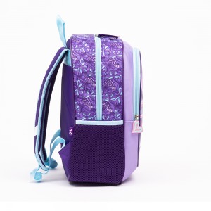 Functional Back To School Backpack With Cute Pattern For Girl
