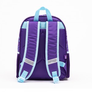 Functional Back To School Backpack With Cute Pattern For Girl