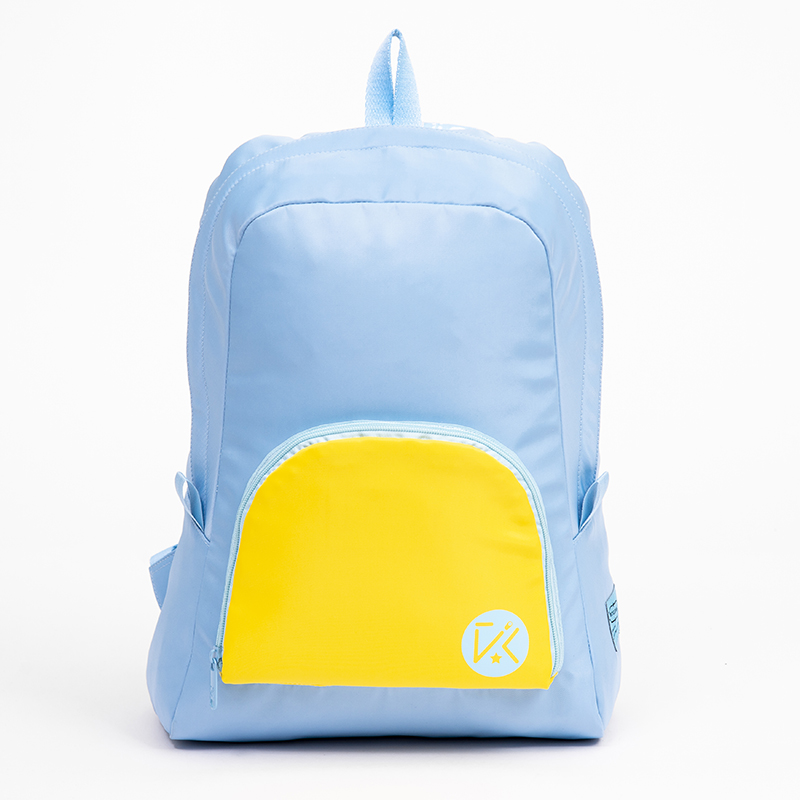 Folding Waterproof Shoulder Portable Backpack Bag|Twinkling Star