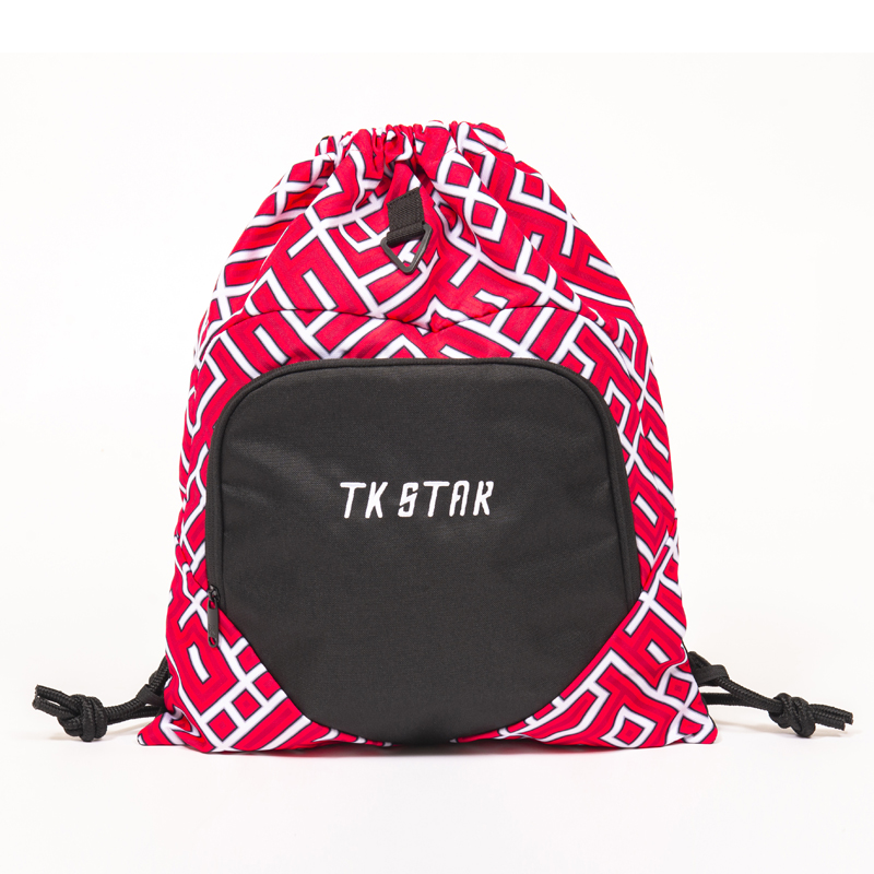Best-Selling Multicolor Gym Sports Bag Women - Frisbee backpack simple waterproof drawstring bag lightweight drawstring bag storage bag – Twinkling Star