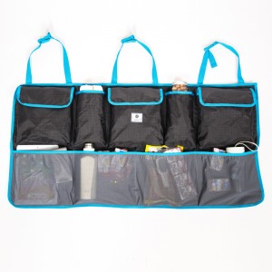 Large capacity car storage bag foldable hanging storage bag waterproof laptop storage bag series
