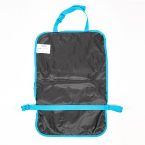 Car seat back storage bag large capacity storage bag seat storage bag hanging storage foldable bag