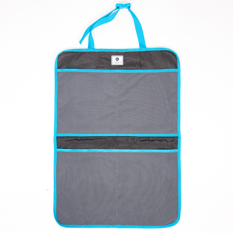 Discount Price Backpack Outdoor Bag - Car rear seat back storage bag kick pad waterproof seat protection pad hanging foldable storage bag – Twinkling Star