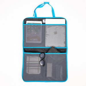 Large capacity car storage bag foldable hanging storage bag waterproof laptop storage bag series