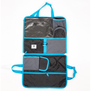 Travel car storage bags large capacity storage bags seat storage bags foldable hanging storage bags