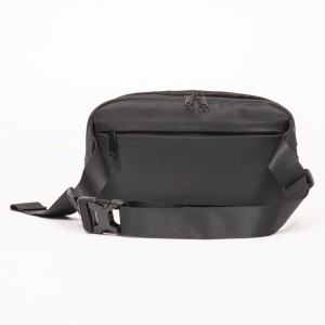 Unisex outdoor sports waist bag travel cross bag running mobile phone bag fashion casual waist bag