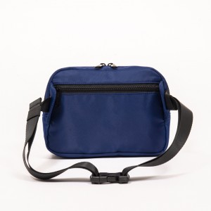 Universal mobile phone waist bag simple and fashionable waist bag sports waist bag fitness running chest bag
