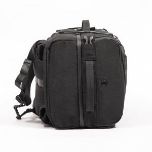 Large capacity multifunctional business backpack fashionable travel backpack sports bag fitness bag hand luggage bag