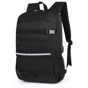 Travel Laptop Backpack Water Resistant Anti-Theft Bag with USB Charging Port