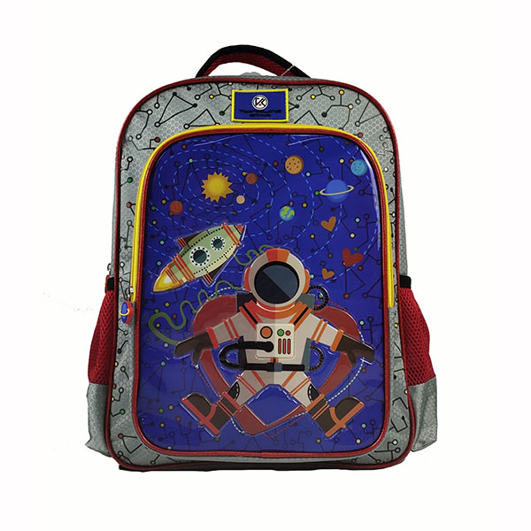 Manufacturer of Sustainable Material Bag - Customize printed backpacks school bags for boys backpack – Twinkling Star