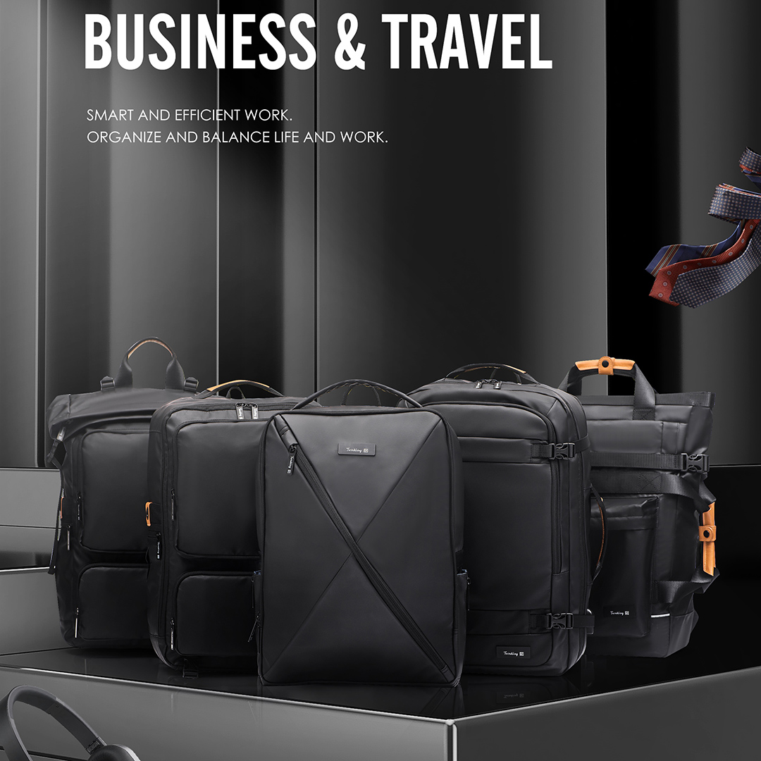 Travel Duffel Backpack Outdoor Travel Bag Laptop Backpack Weekender Overnight Carry | Twinkling Star