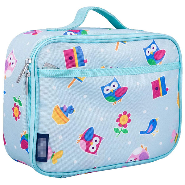 Best Price on Custom Nylon Tote Bag Zippered - Fashion cartoon animal children lunch bag portable unicorn insulation picnic bag – Twinkling Star