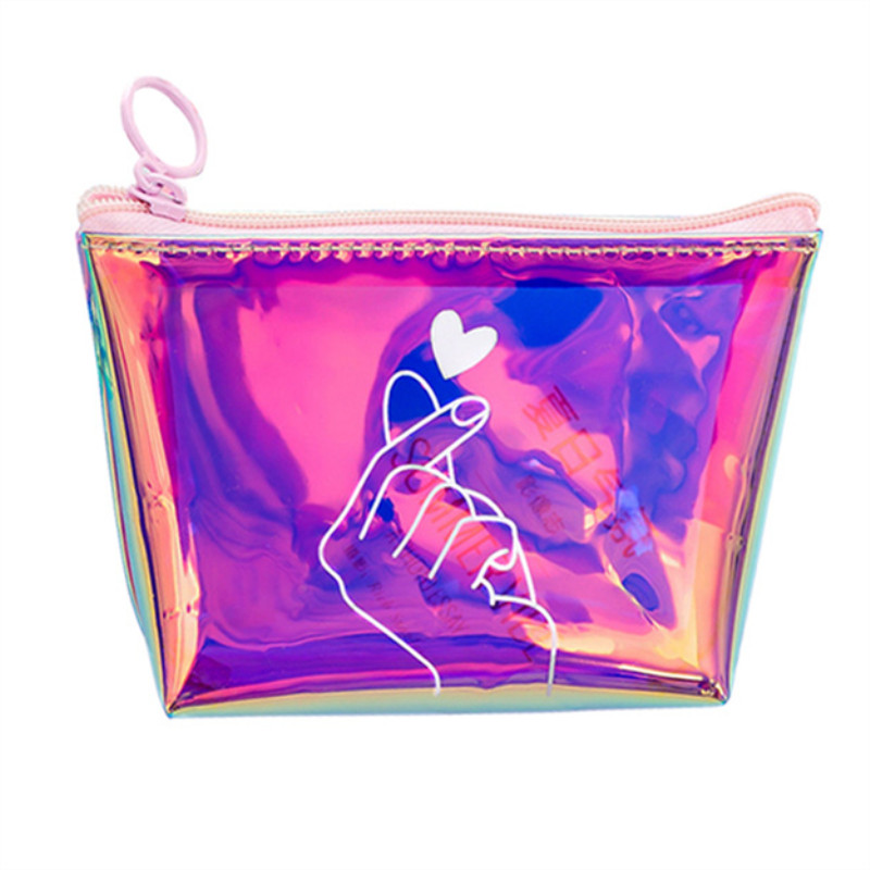 OEM/ODM Manufacturer Polyester Drawstring Bag - Toiletry Travel Accessories Clear Bags – Twinkling Star