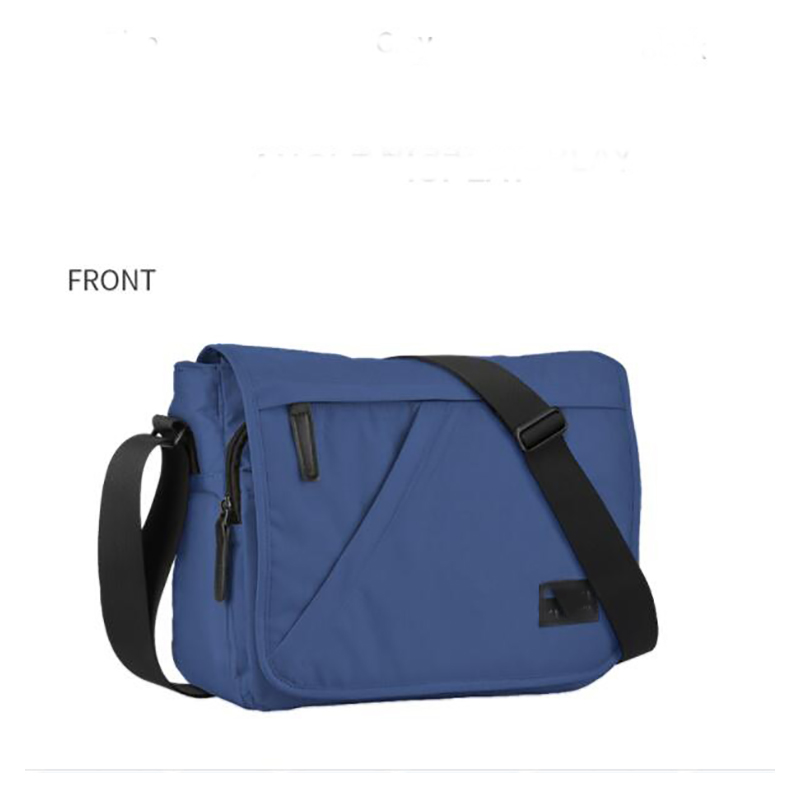 Factory directly supply Mesh Bag - Fashion Men School Bag Boys Crossbody Satchel Shoulder Bag Messenger Waterproof Big Capacity Designed for Youth – Twinkling Star