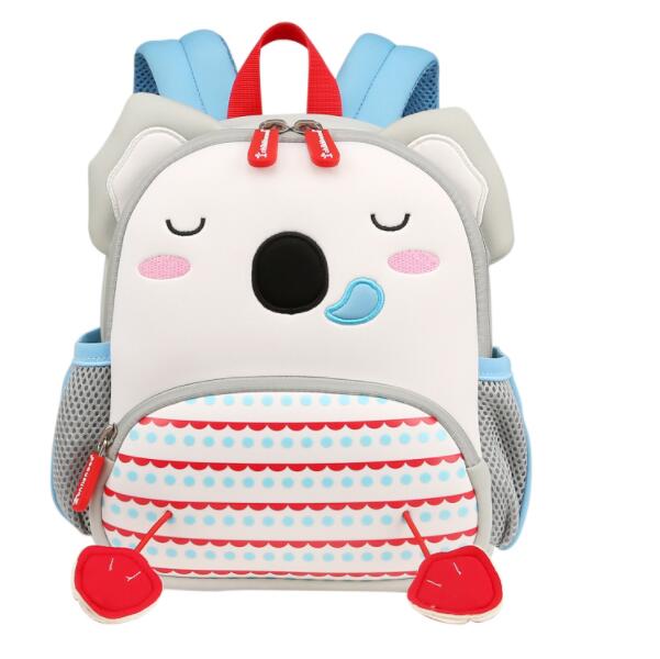 Wholesale kids character school bags Cute Cartoon Animal Schoolbag for ...