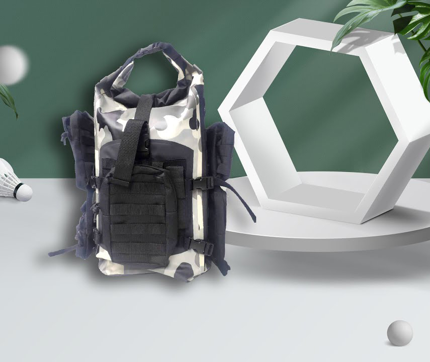 Twinkling Star|Waterproof oputdoor backpacks/Camouflage backpack