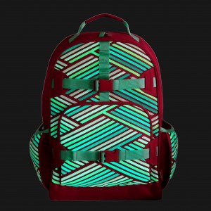 Large Capacity Backpack for Girls Luminous in the Dark Backpack Multifunctional Student Backpack