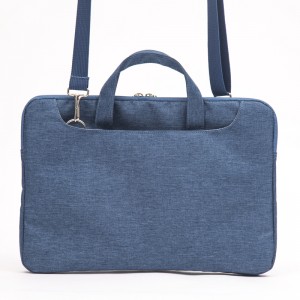 Stylish Laptop Sleeve Carrying Briefcase Tablet Shoulder Laptop Bag For 13.3”