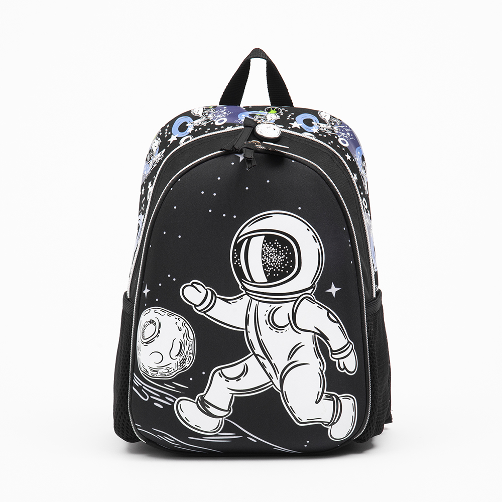Personlized Products Lightweight School Cartoon Back Pack Bags - Backpack Spaceman Small Profile Plenty Of Space Back Packs Great Daypack – Twinkling Star