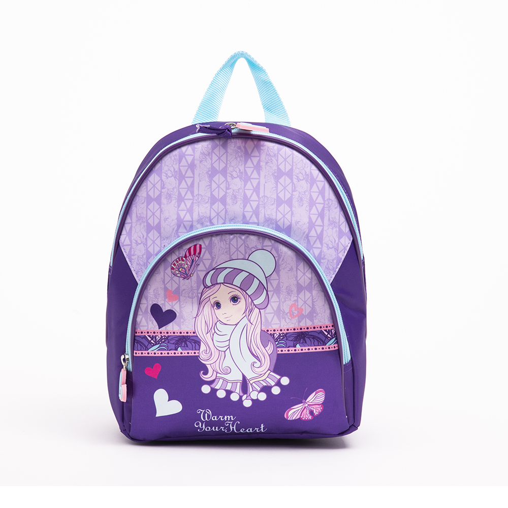 Low MOQ for Backpack Bag School - Back To School Cooler Bag With Shoudler Strap And Handle Cute Pattern For Girl – Twinkling Star