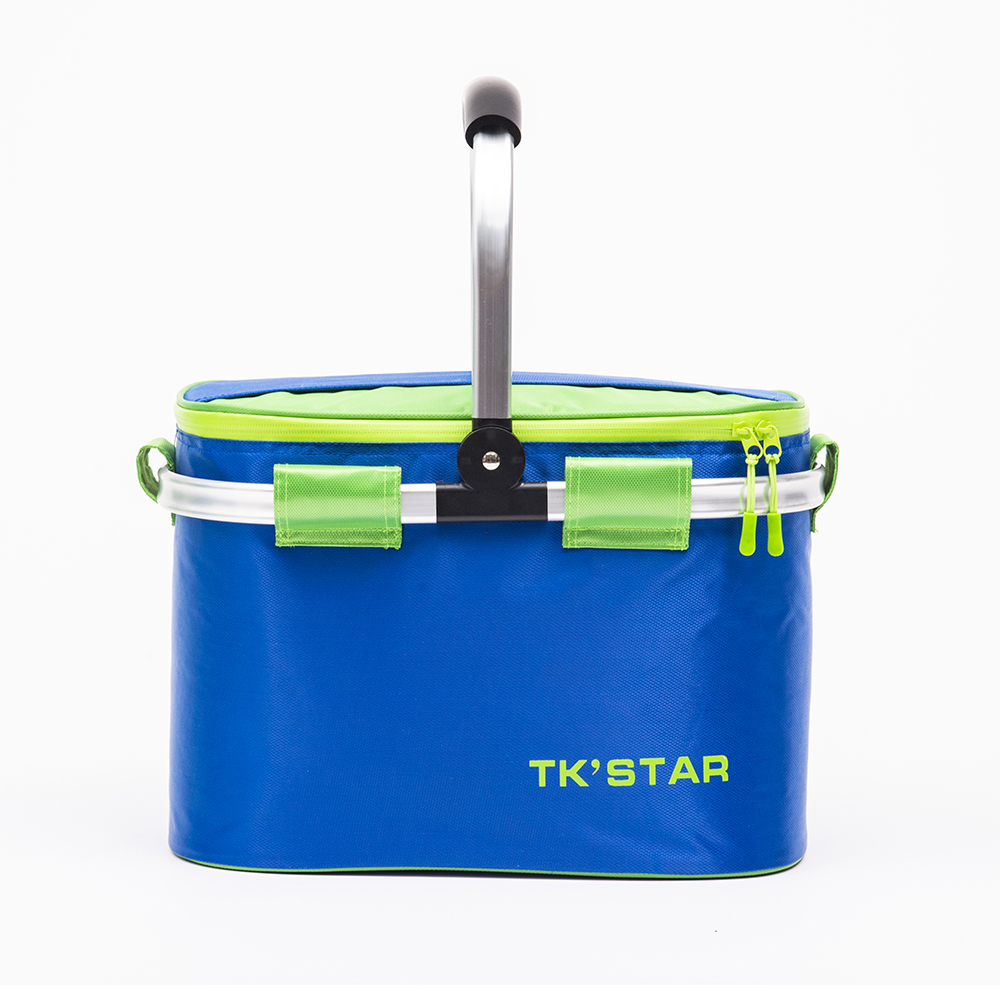 Factory wholesale Waterproof Mountain Hiking Backpack – Foldable Insulation Basket – Twinkling Star