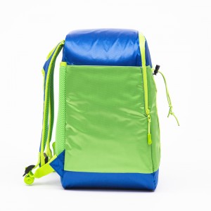 Insulated Cooler Backpack with Leak-proof Large Capacity 20L for Men Women to Picnics, Camping, Hiking