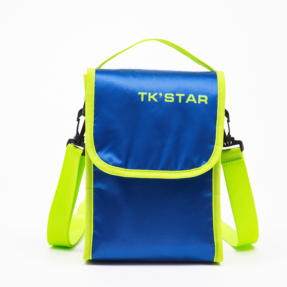 Factory source Sports Bags Backpack With Headphone Hole - Foldable Lunch Bag Cooler Bag – Twinkling Star