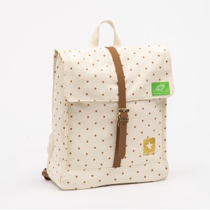 Twinkling star 2020 New leisure fashion organic cotton series bag