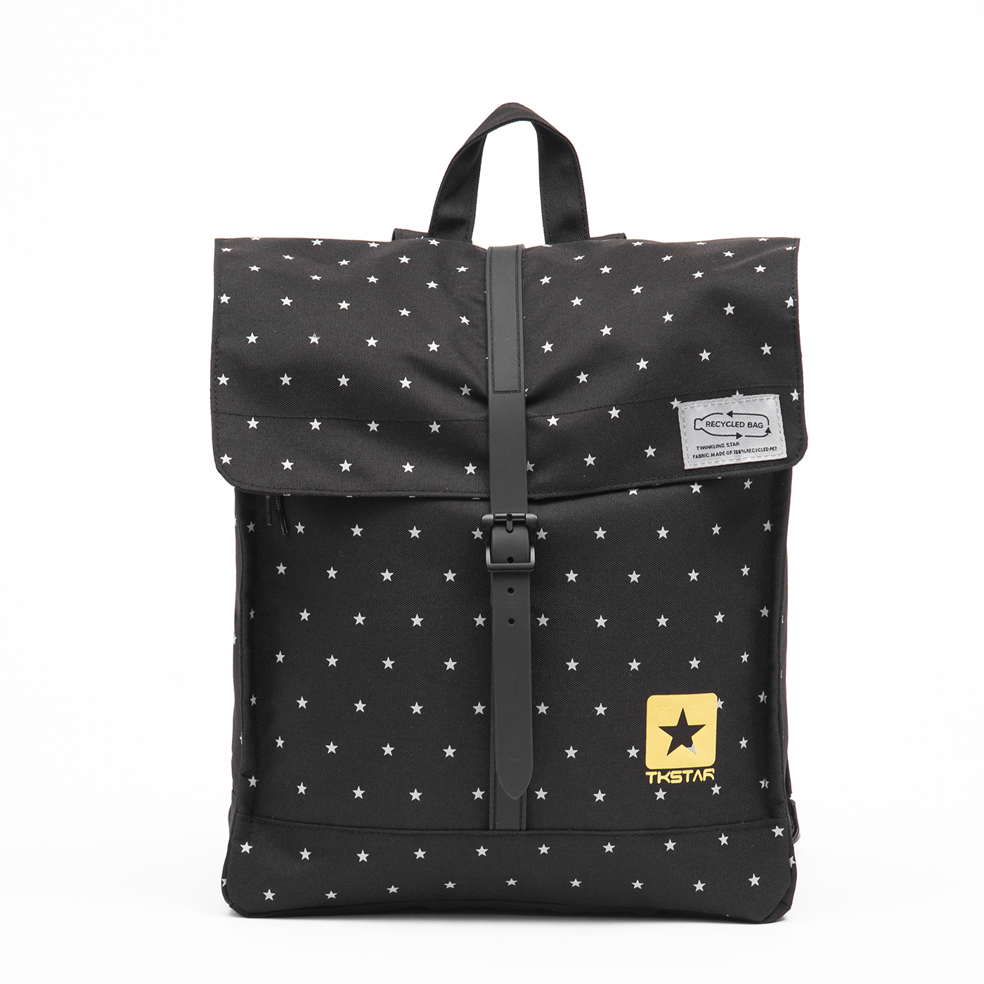 Excellent quality Shoulder Fashion Bag - TKS20201202 ctiy leisure recycle RPET lightweight backpack – Twinkling Star