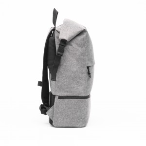 2020 Leisure and Eco-Friendly Rolling top Backpack