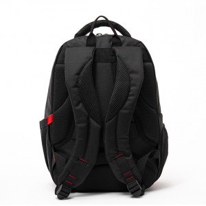 Large capacity multifunctional fashion business backpack