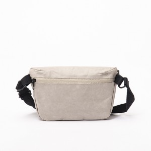 Recycled Light Weight Paper Fanny Pack Waist Bag