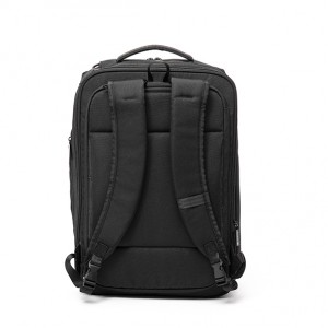 Casual and fashion commuting with large capacity functional business trip backpack