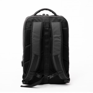 Multifunction stylish and fashion business backpack travel bag with laptop compartment