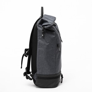 Stylish and fashionable multifunction business backpack