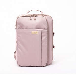 Casual fashion light business women backpack