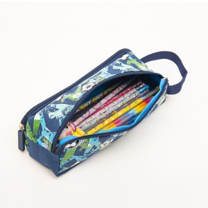 New style leisure and fashion football student pencil case