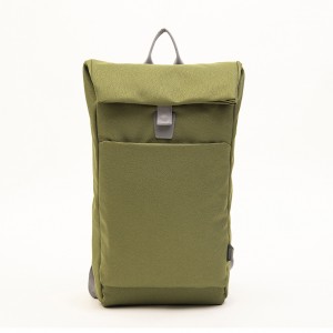 Fashion and leisure new design simple with large capacity backpack series