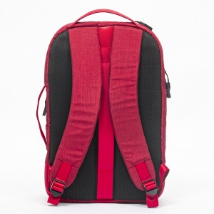 Large capacity business backpack multi-layer backpack laptop bag work commuting travel bag