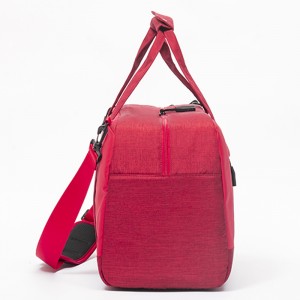 Large Capacity Duffel Bag Multi-Layer Shoulder Bag Cross-Body Travel Bag Gym Bag